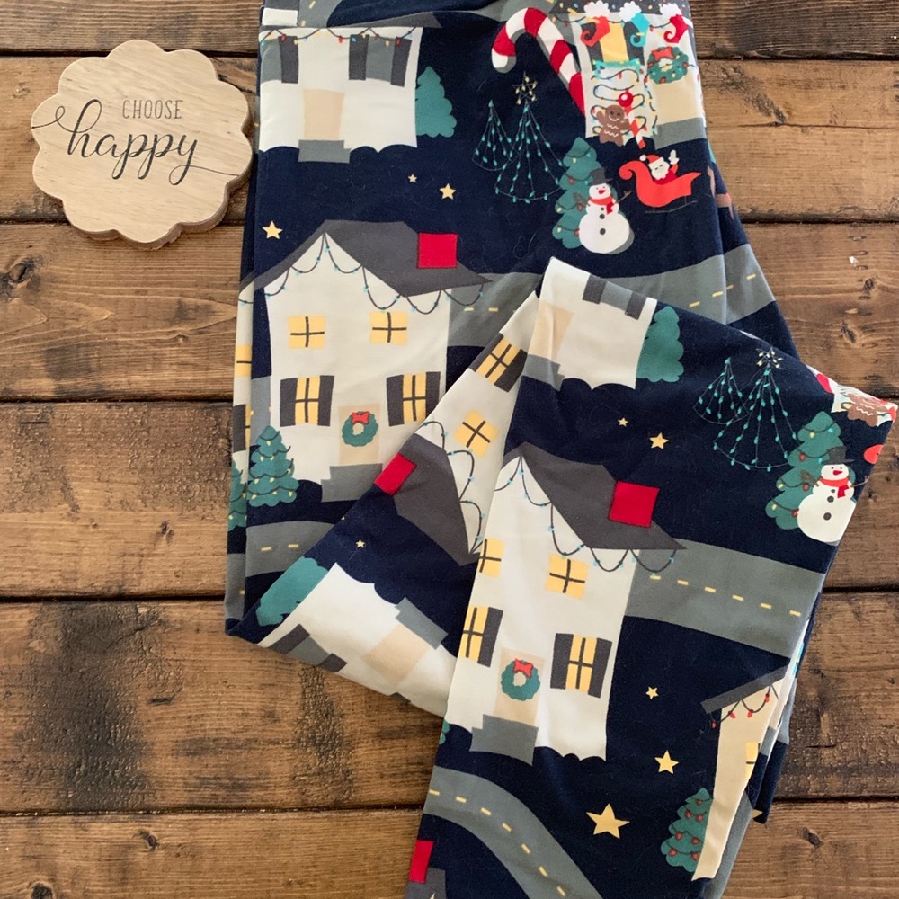 LulaRoe TC Leggings